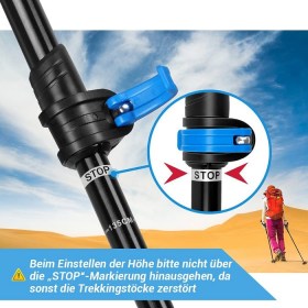 glymnis hiking poles -2